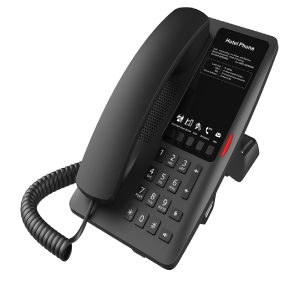 H4W Téléphone Ip Pour Hôtel Avec Point Accès Wi-fi Dual-band Intégré